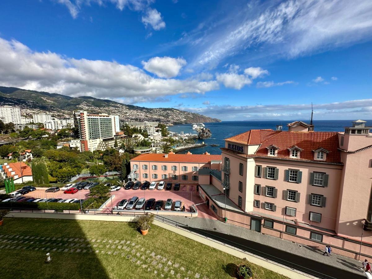 Madeira Inn Фуншал Екстер'єр фото