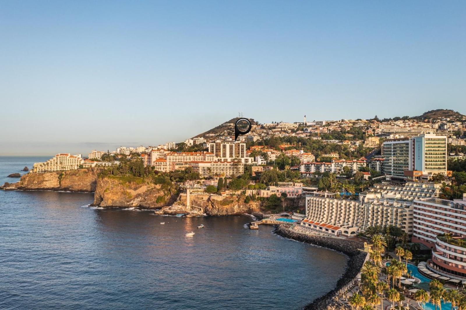 Madeira Inn Фуншал Екстер'єр фото
