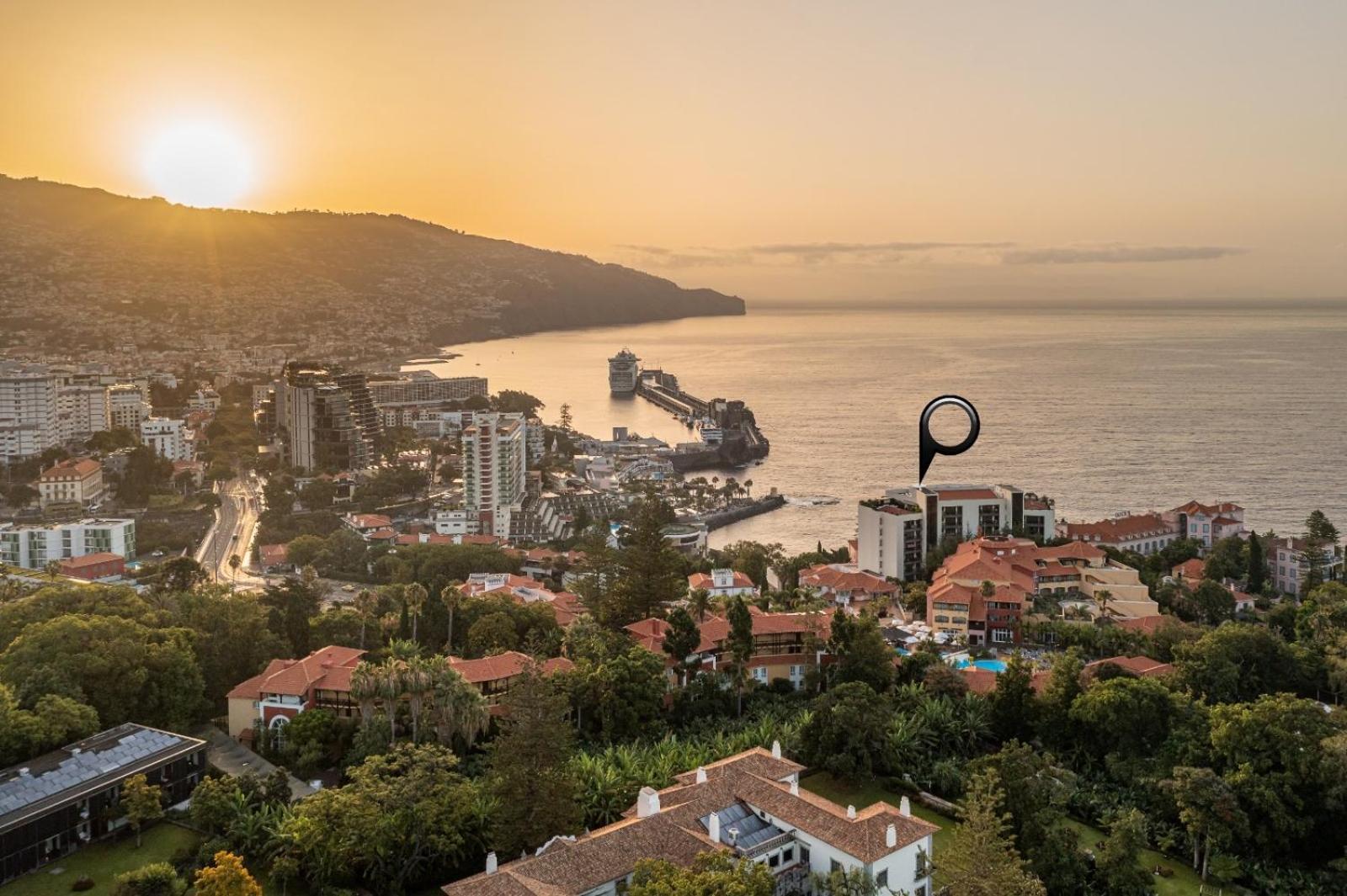 Madeira Inn Фуншал Екстер'єр фото