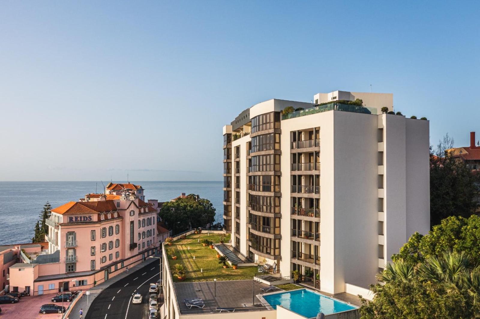 Madeira Inn Фуншал Екстер'єр фото