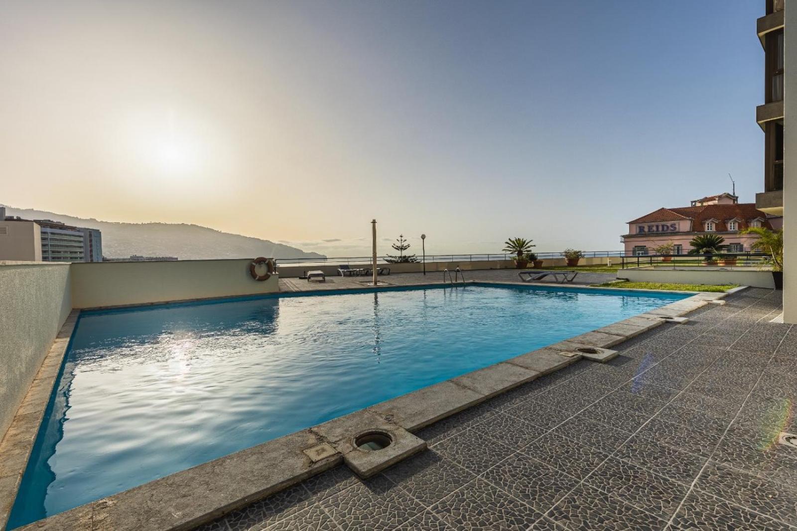 Madeira Inn Фуншал Екстер'єр фото