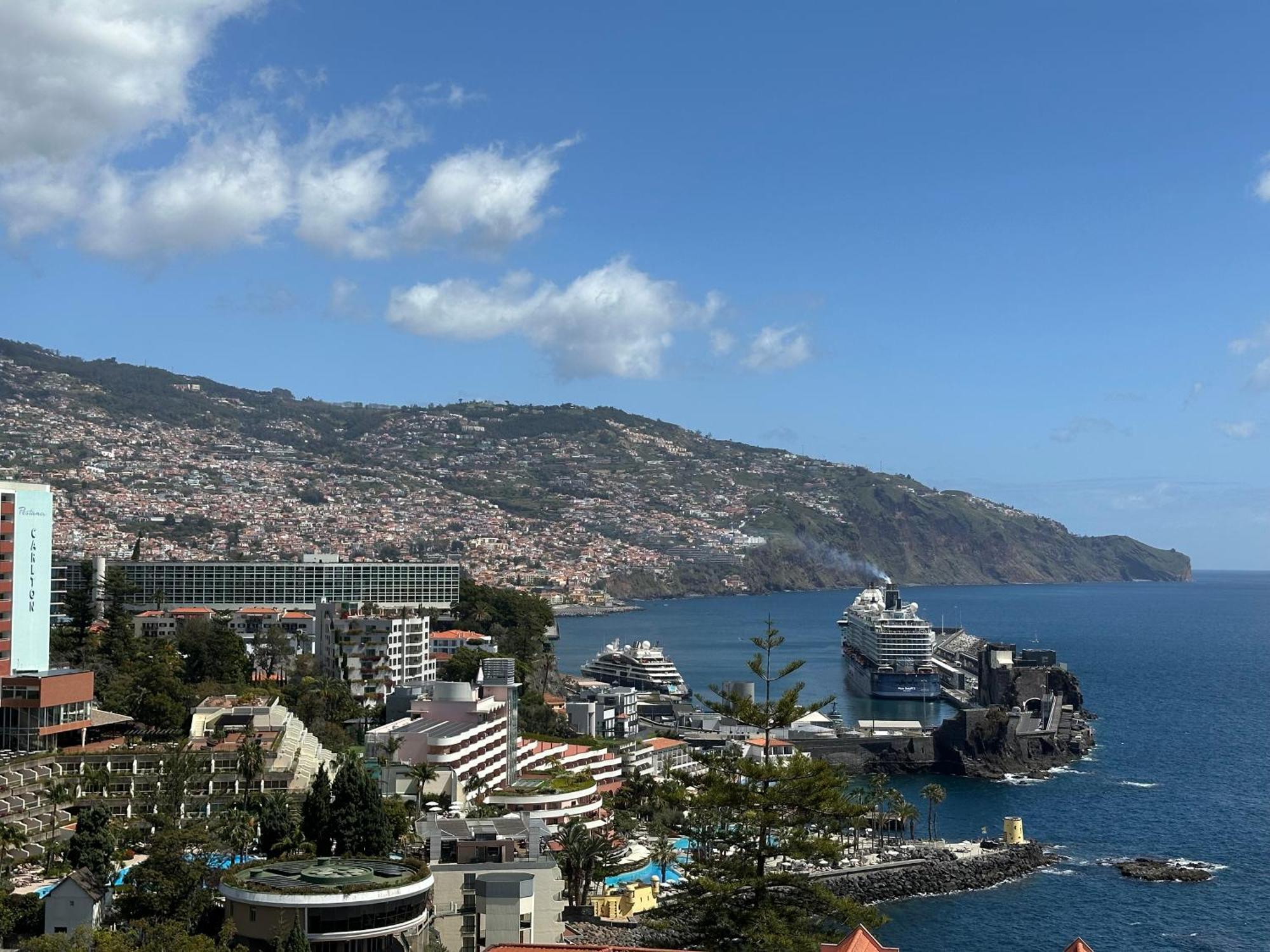 Madeira Inn Фуншал Екстер'єр фото